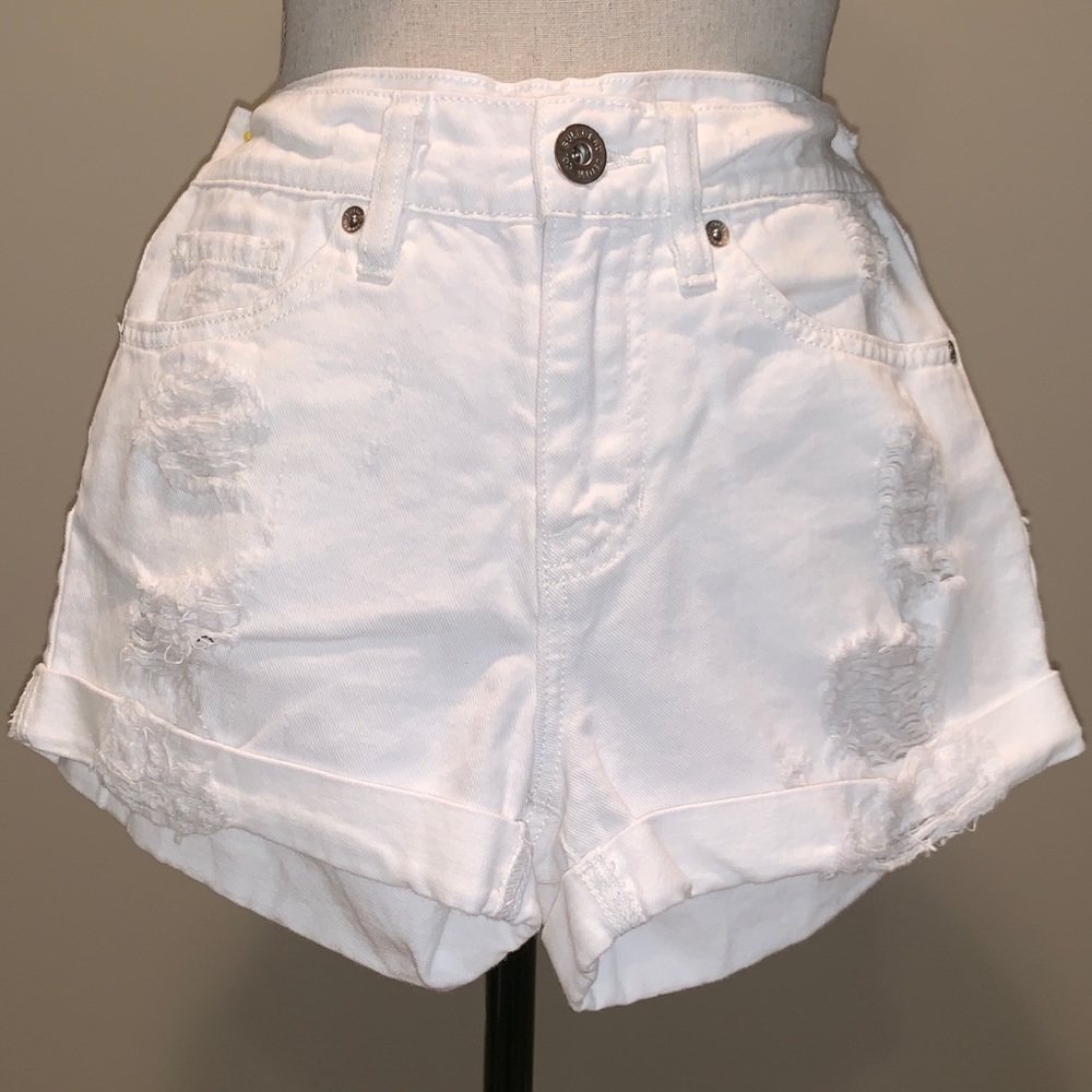 Bullhead Shorts